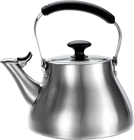 Best Stovetop Tea Kettle With Fast Boiling Feature