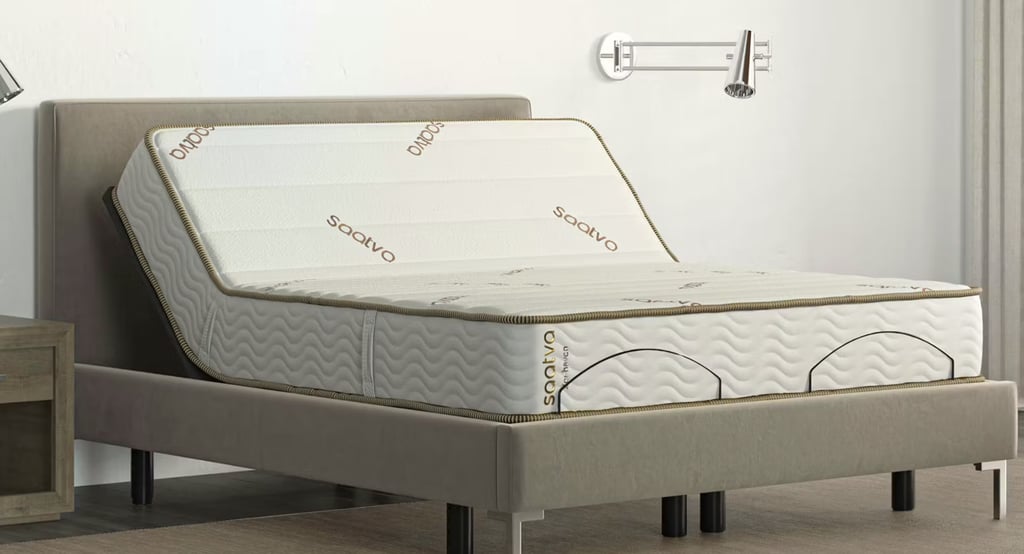 Saatva Zenhaven Latex Mattress