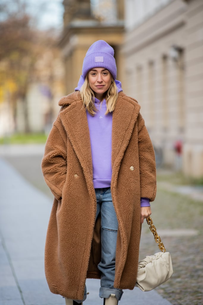 Wear a Beanie | Styling Guide For Women 