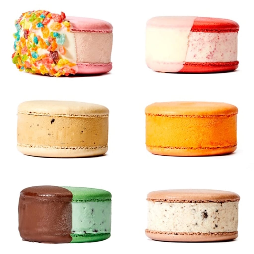 MILK Macaron Ice Cream Sandwiches - Choose Your Own 6 Pack