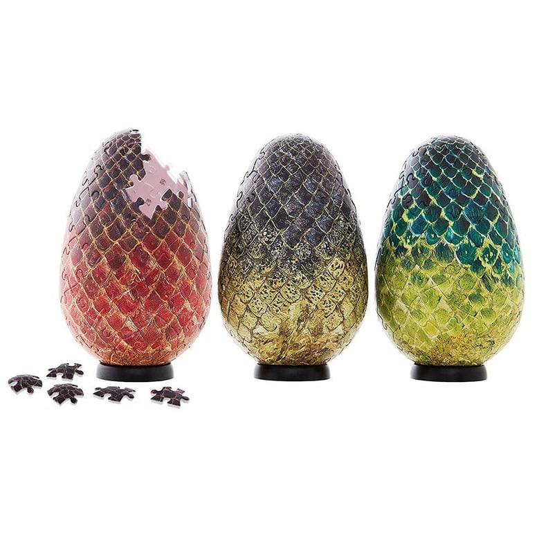 3D Dragon Egg Puzzle