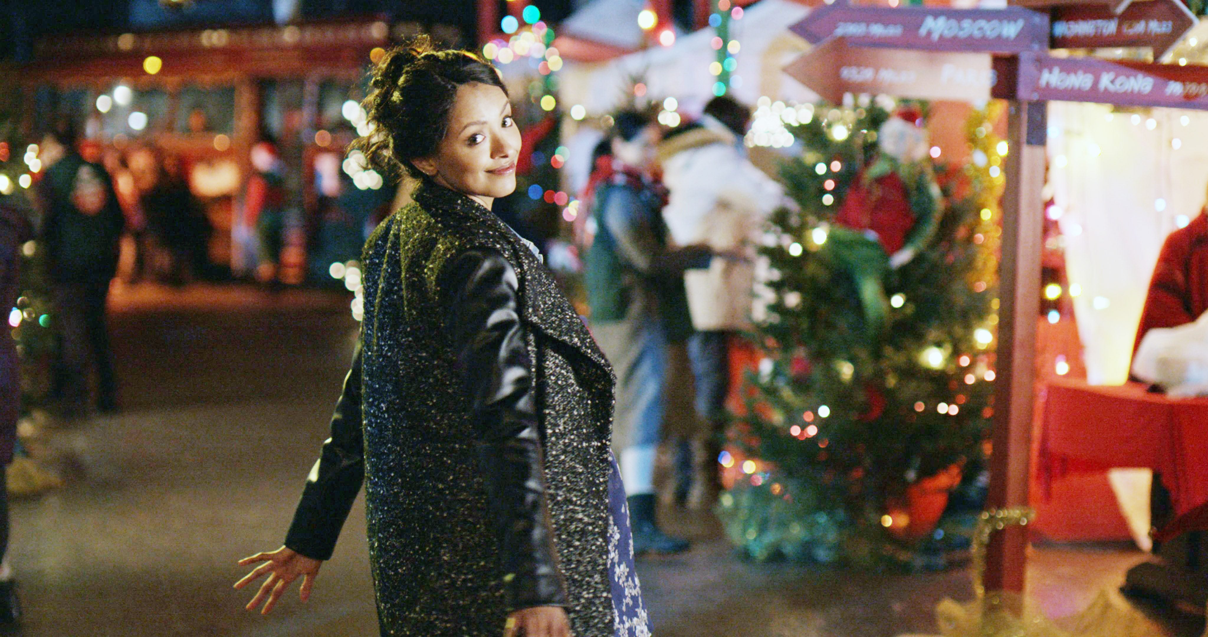 The Holiday Calendar Cast PS Entertainment