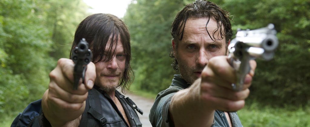 Negan on The Walking Dead Info