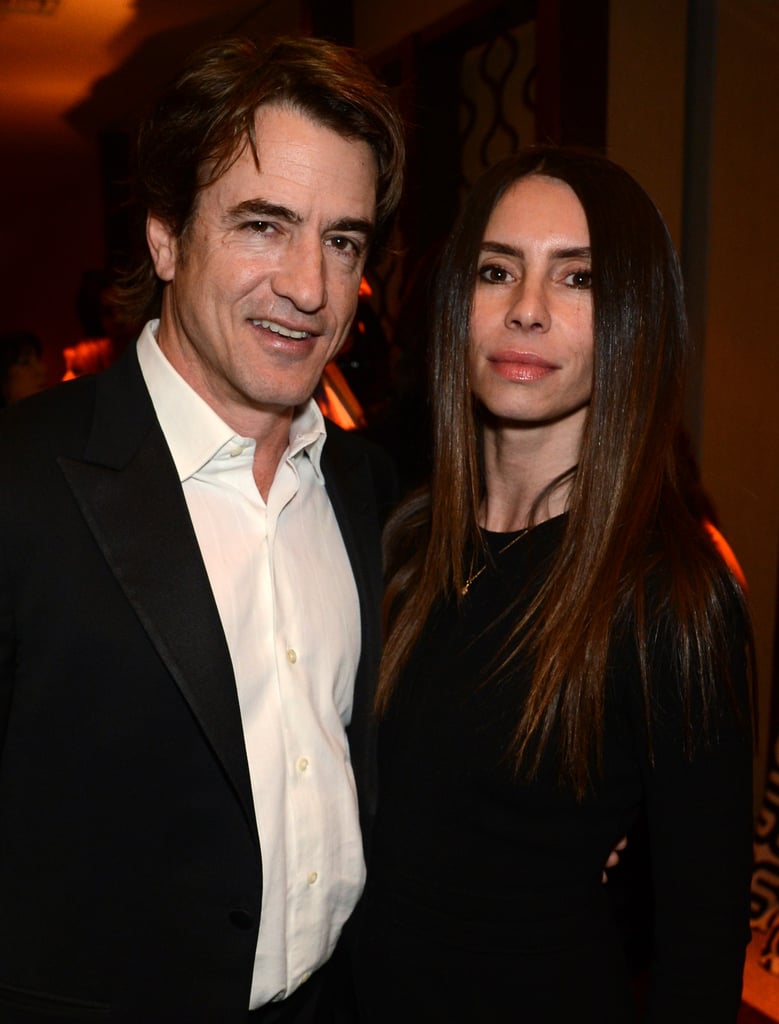 Julianne, Lena, Jon and More Meet Up at HBO's Globes After Party Julianne, Lena, Jon and More Meet Up at HBO's Globes After Party
