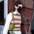 Kendall Jenner's Colorful Mango Sweater Vest Can Be Yours For $50