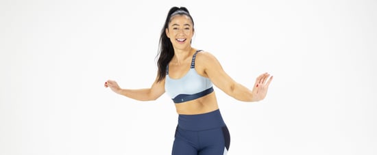 10-Minute Intermediate Dance Cardio With Meagan Kong