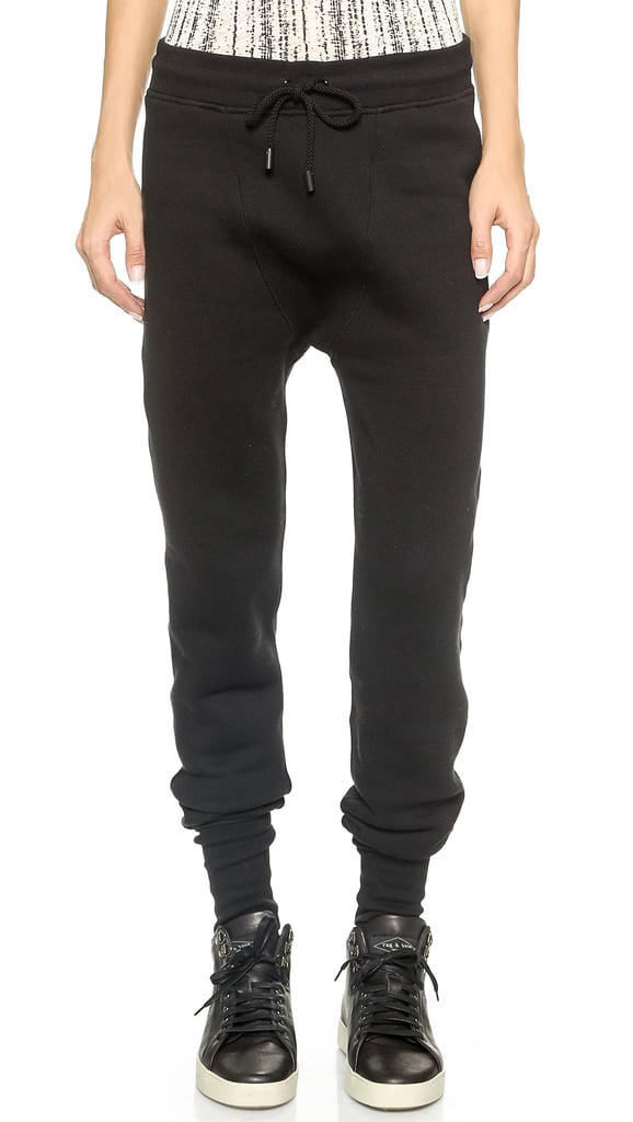 pair of sweatpants