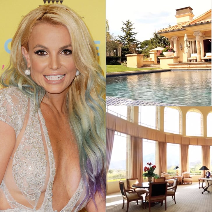 Britney Spears Buys Thousand Oaks Estate
