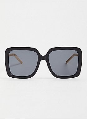 Square Oversized Sunglasses