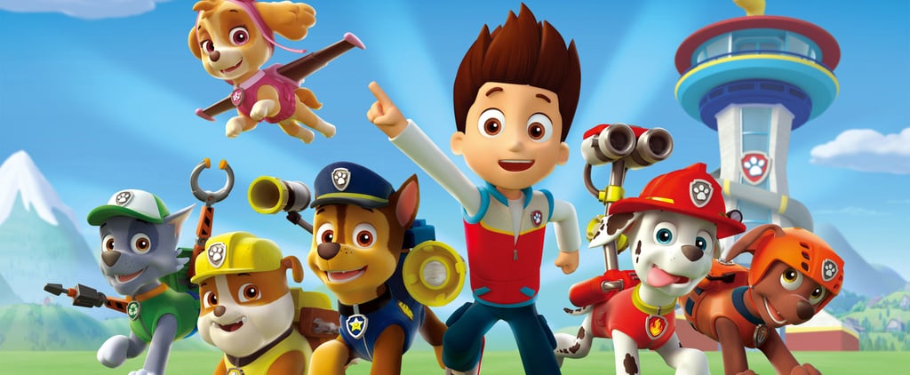 Parents' Thoughts About Paw Patrol
