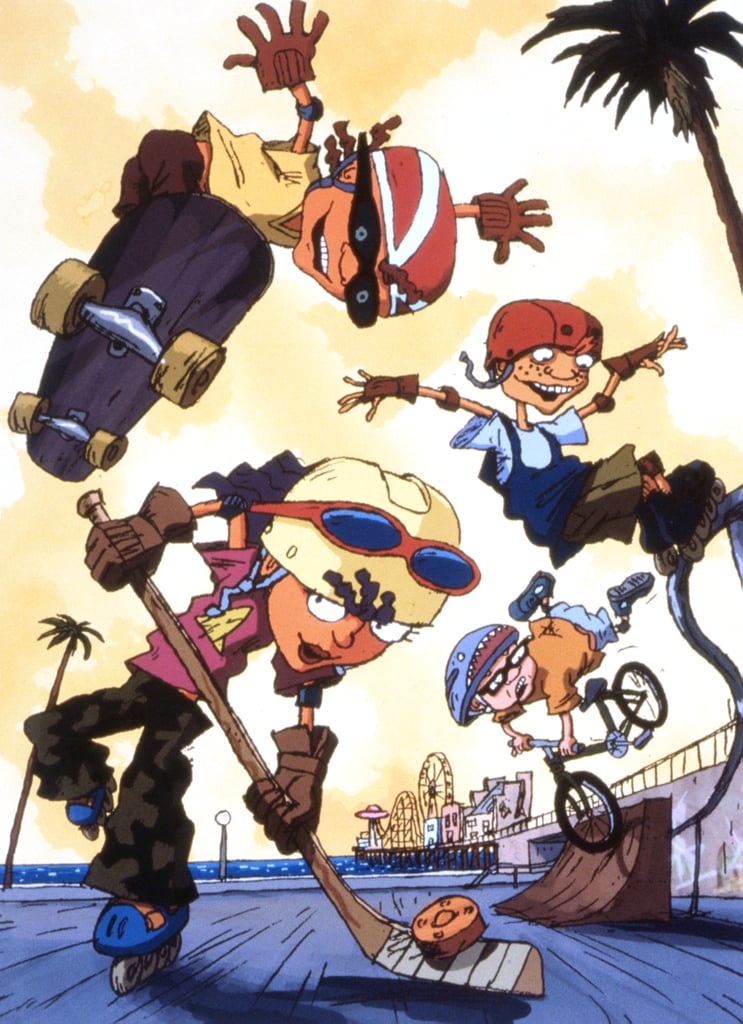 Rocket Power