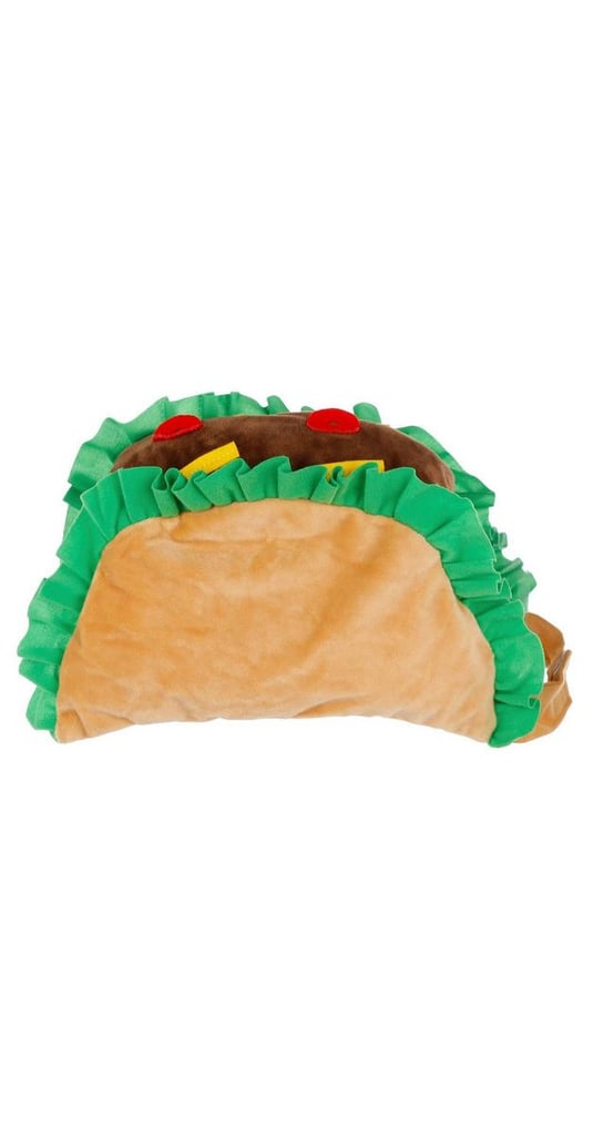 Pet Taco Costume