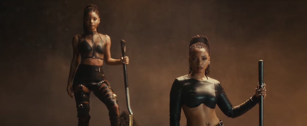Watch Chloe x Halle's "Forgive Me" Music Video