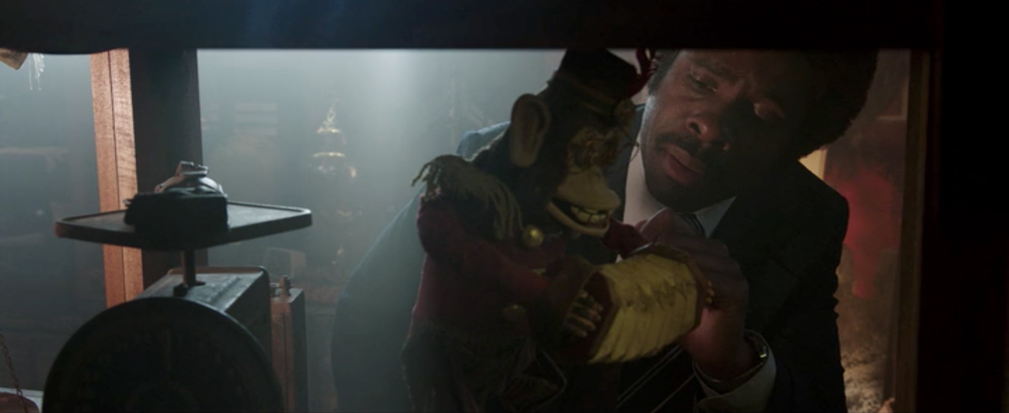 The Little Monkey 7 Horrifying Demons Monsters and Spirits You