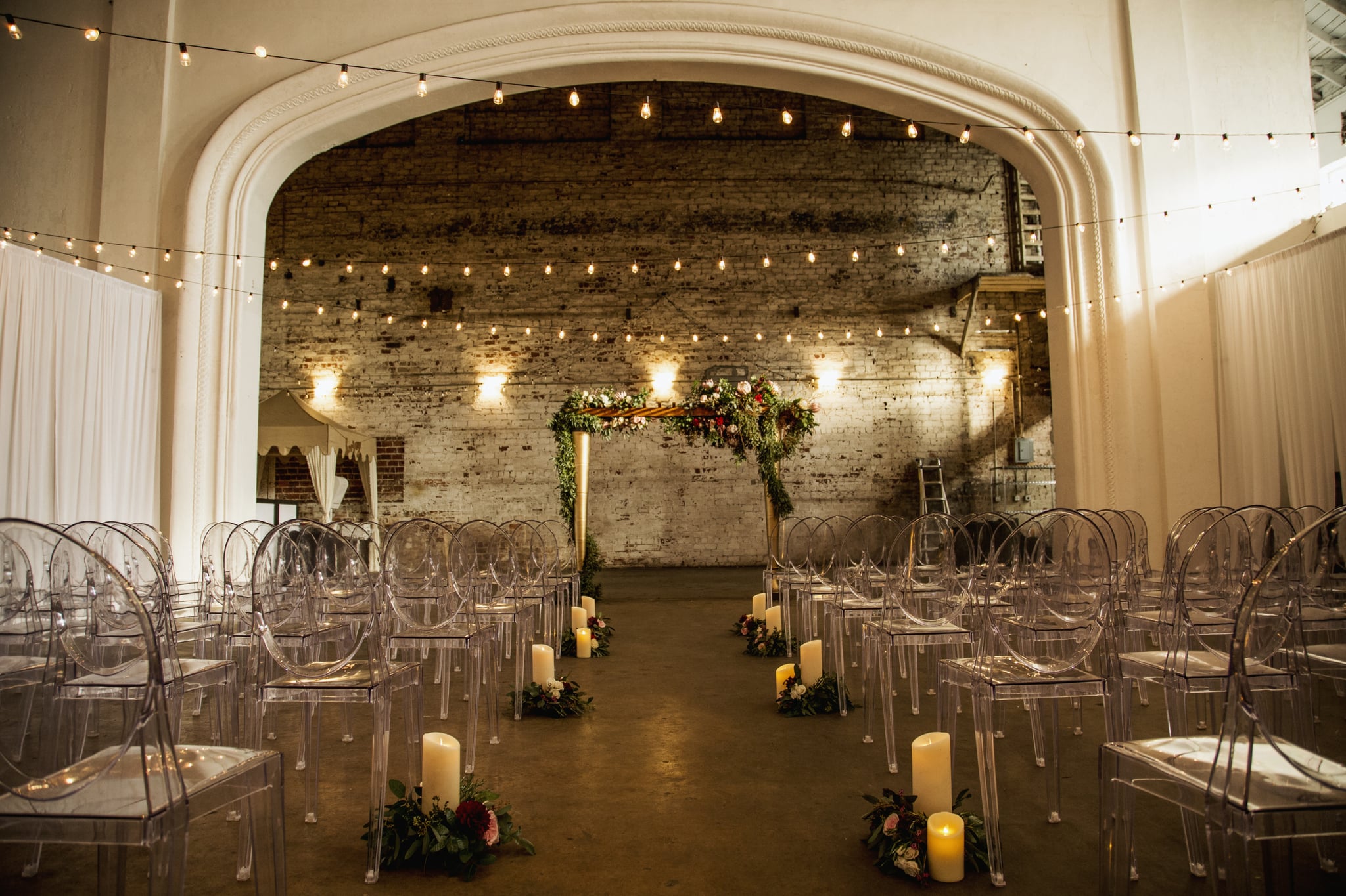 Tampa Rialto Theatre Wedding Popsugar Love Sex