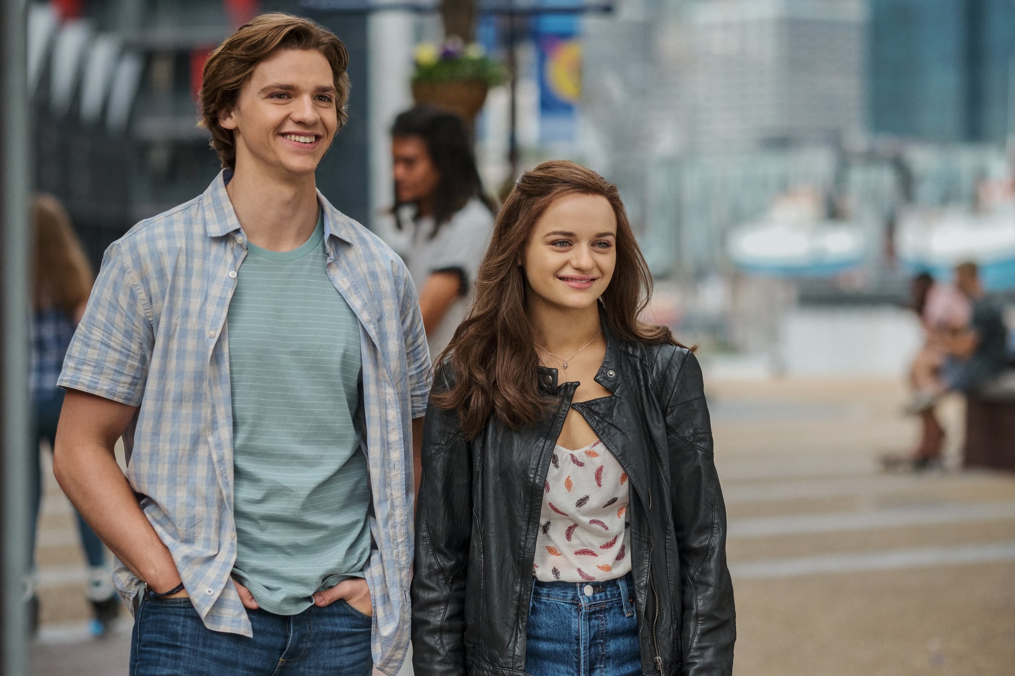 The Kissing Booth Rules For Elle and Lee's Friendship | POPSUGAR  Entertainment UK