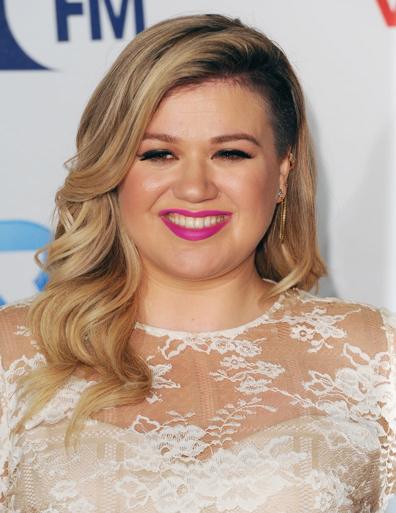 Kelly Clarkson | Celebs Who Won't Be Fat-Shamed | POPSUGAR Fitness ...