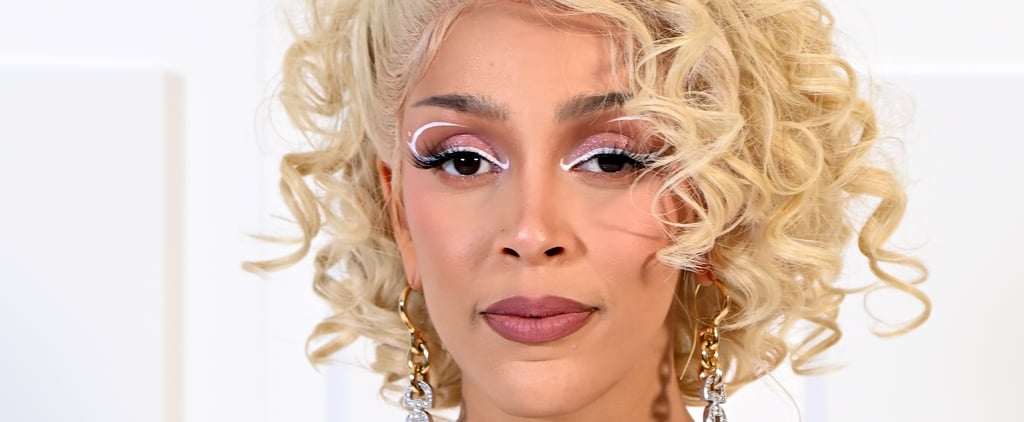 Doja Cat's Best Beauty Looks in “Get Into It (Yuh)” Video
