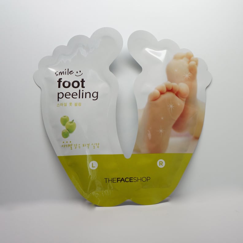 The Faceshop Smile Foot Peeling
