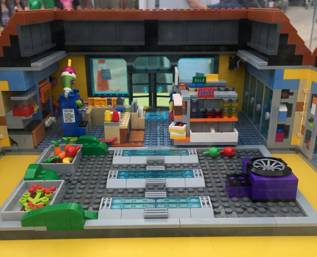 Real Kwik-E-Mart