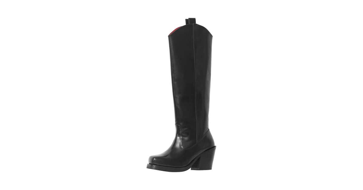 thigh high boots h and m