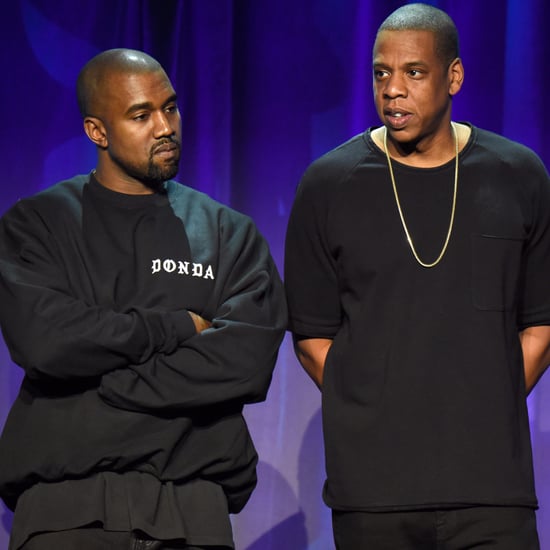 JAY-Z and Kanye West Feud Details