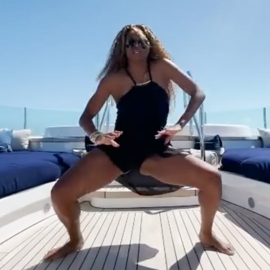 Watch Ciara Dance to Cardi B's "Up" in Instagram Video