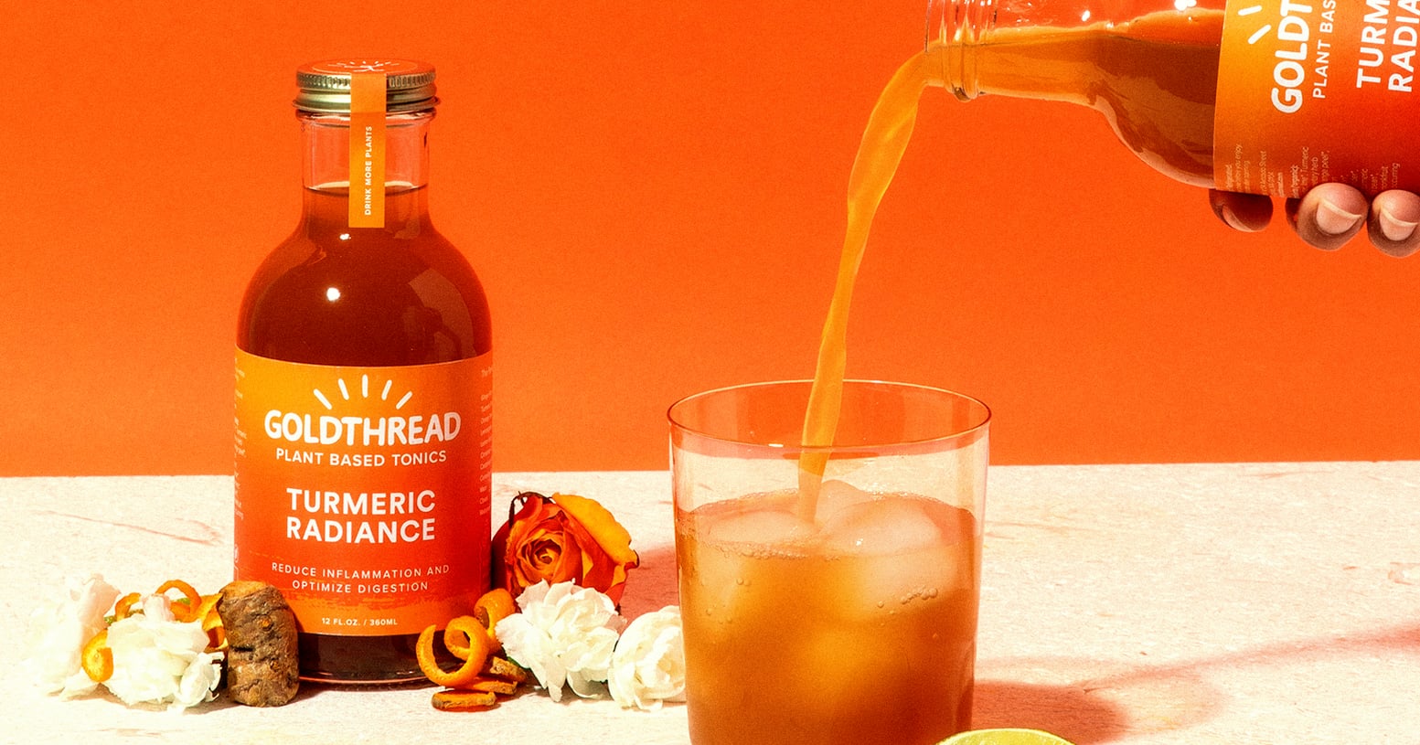 Goldthread Plant-Based Tonics Review: Flavors and Effects | PS Fitness