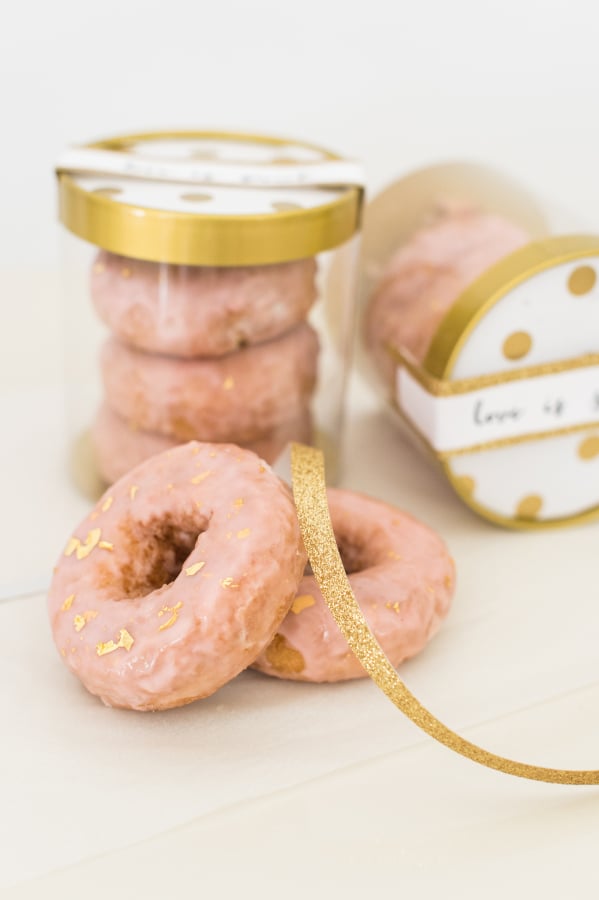 Donut Favors