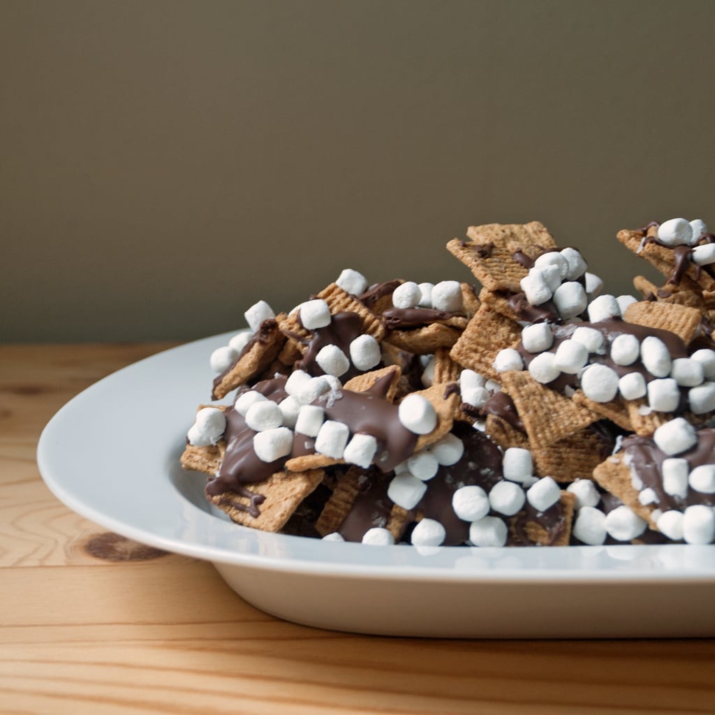 S'mores Snack Mix Picnic Food POPSUGAR Food Photo 13