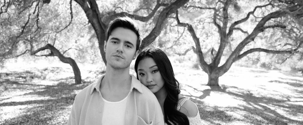 Lana Condor, Anthony De La Torre Talk About Their Wedding
