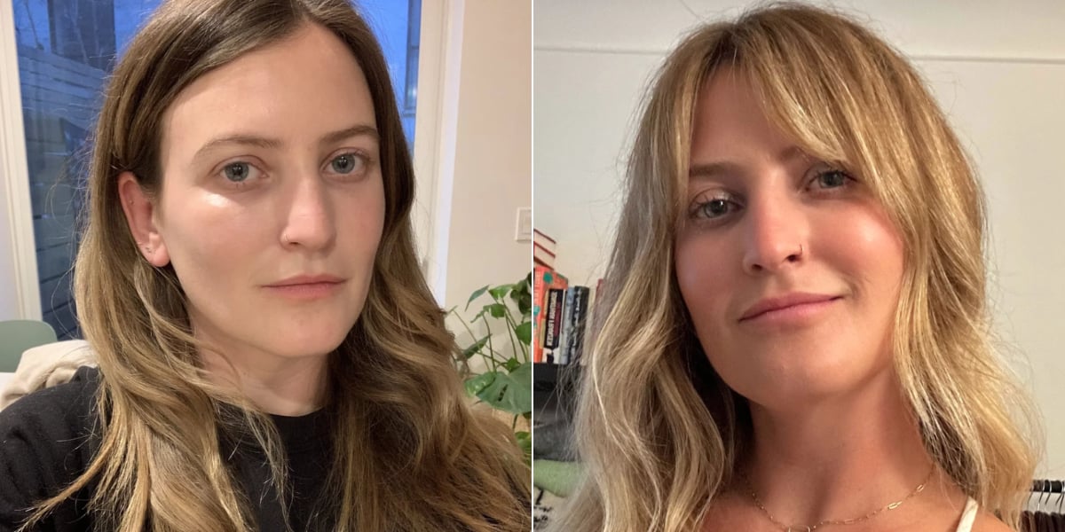 I Got French Bangs: See Photos | POPSUGAR Beauty - Vimarsana News