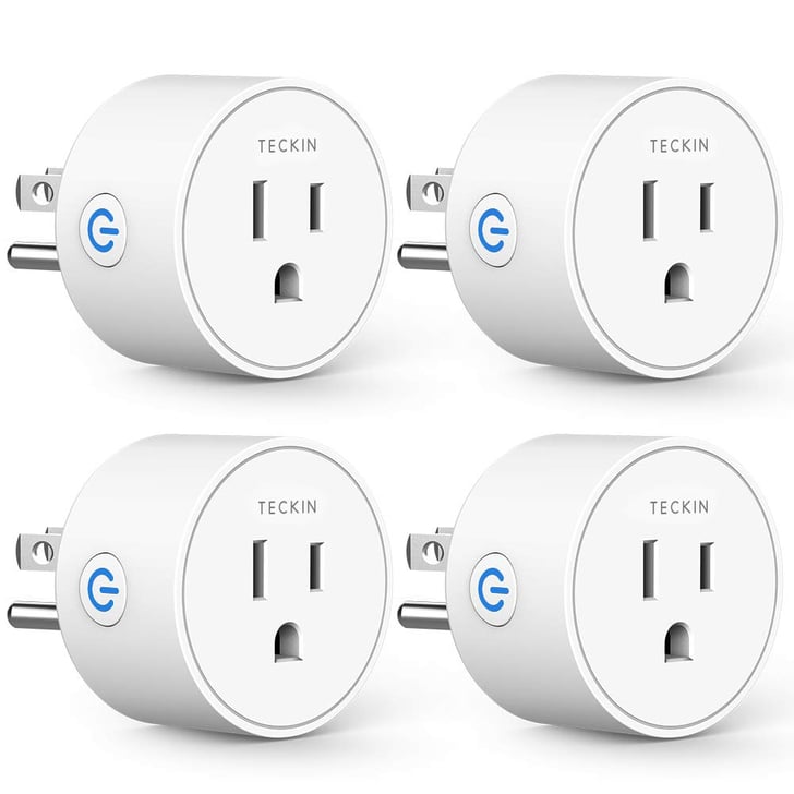 alexa smart wall plugs