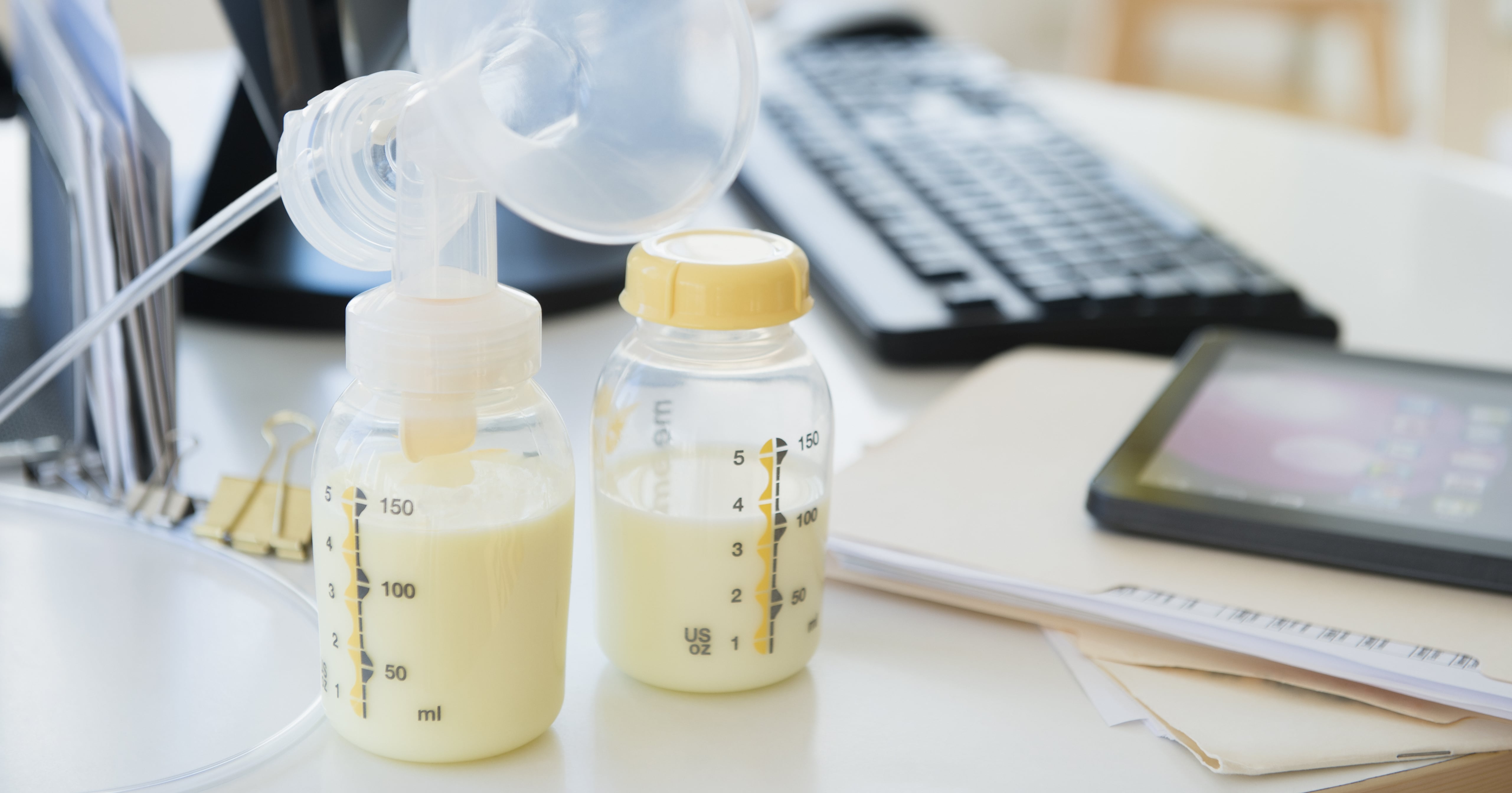 How to Advocate For Breastfeeding Accommodations at Work