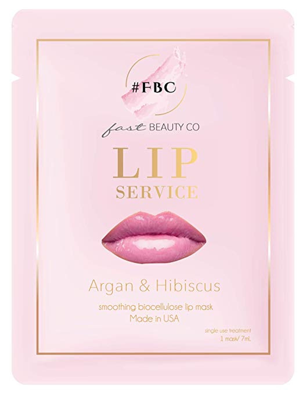 Fast Beauty Co’s Lip Service Mask | PS Beauty