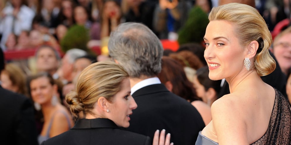 Kate Winslet Best Hair and Beauty Looks