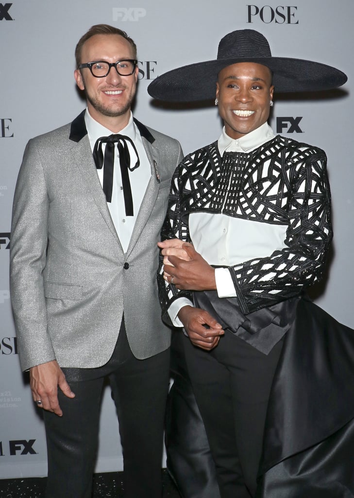 Billy Porter and  Adam Porter-Smith's Cutest Pictures