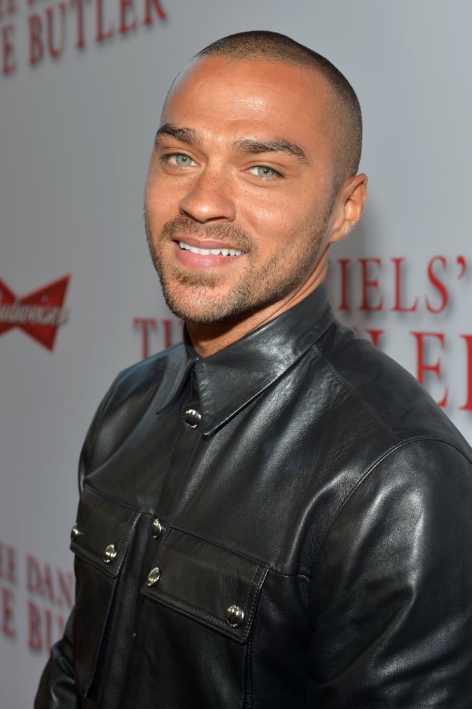 Hot Jesse Williams Pictures