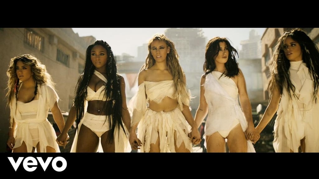 "That's My Girl" by Fifth Harmony