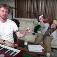Billie Eilish and Finneas Tease Each Other Like Siblings Do During Their At-Home Concert