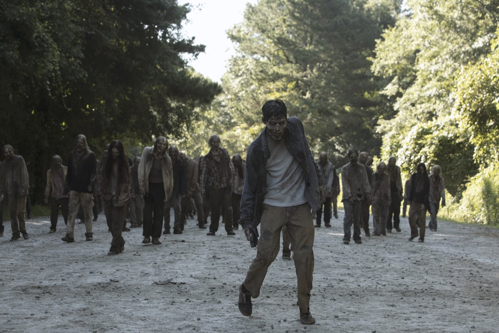 Photos From Andrew Lincoln’s Last The Walking Dead Episode