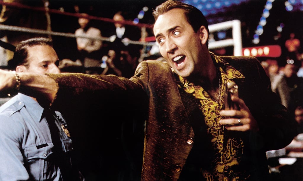 Nic Cage at His Best Thriller: Snake Eyes