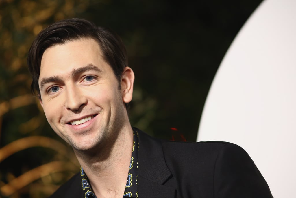 Nicholas Braun From Succession S Hottest Pictures Popsugar Celebrity Australia