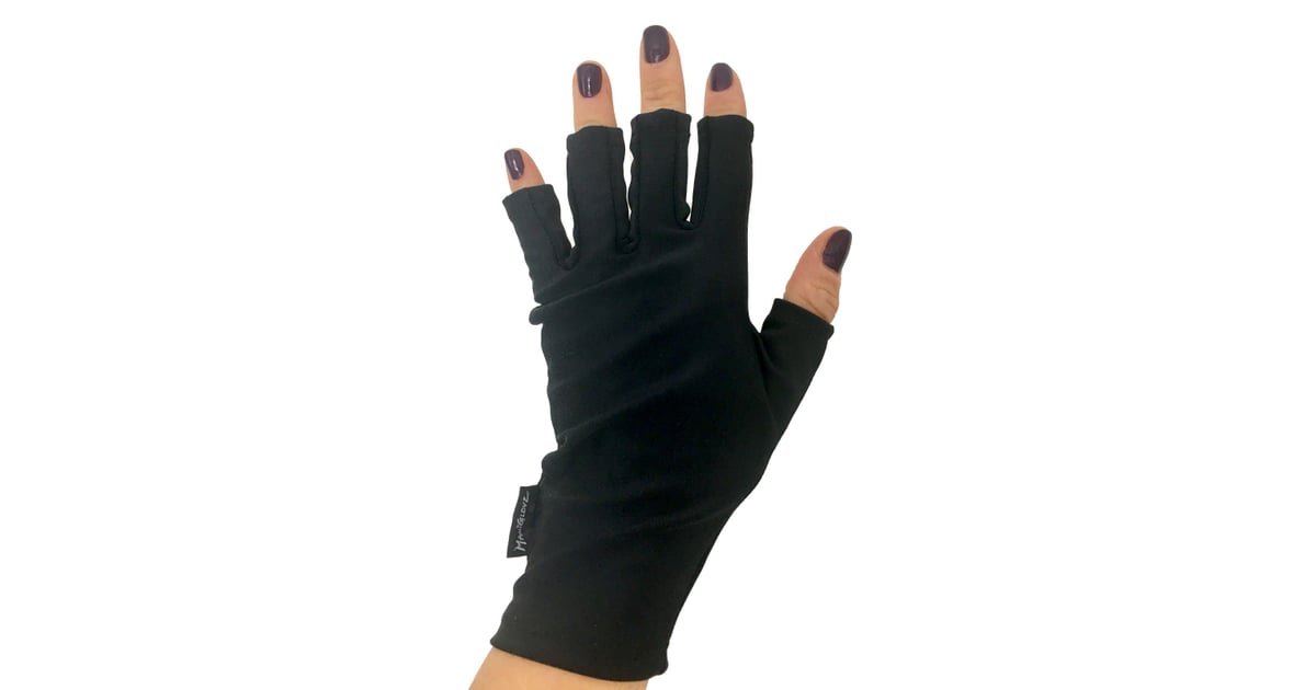 Gloves to Protect Hands From UV Rays During Gel Manicures POPSUGAR