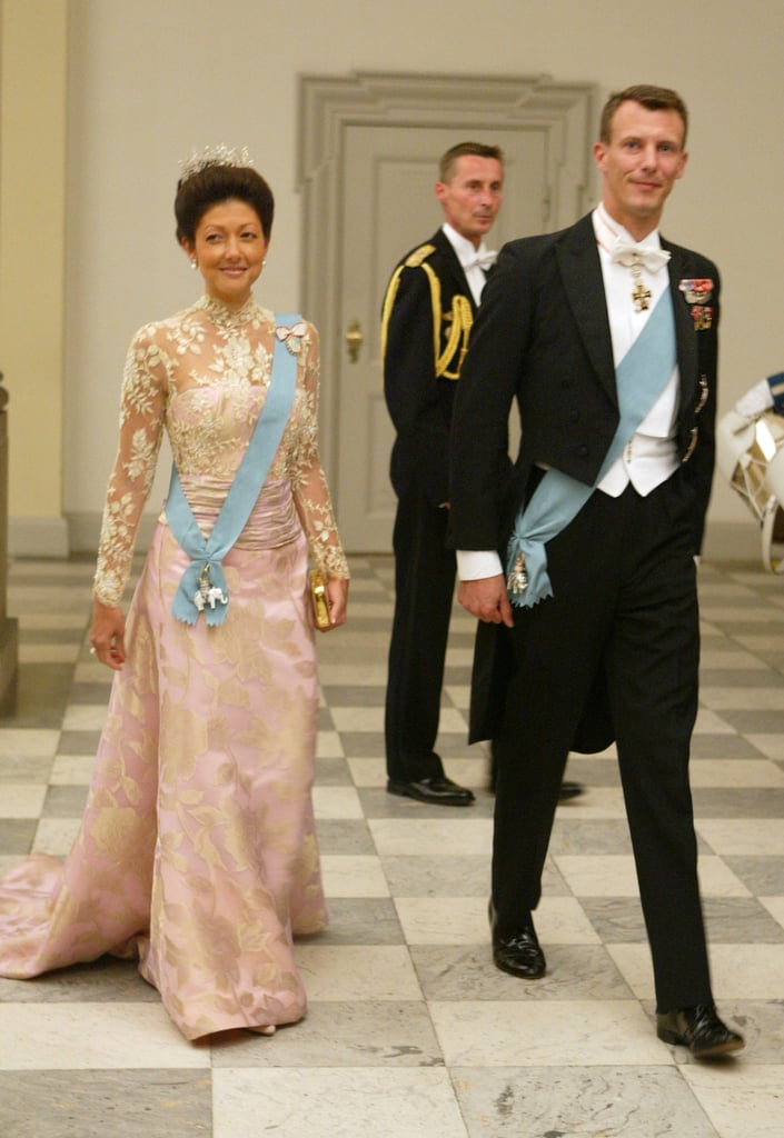 Prince Joachim and Princess Alexandra of Denmark