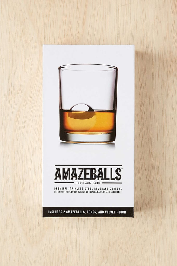 Shop it: Amazeballs Drink Chiller Set ($34)