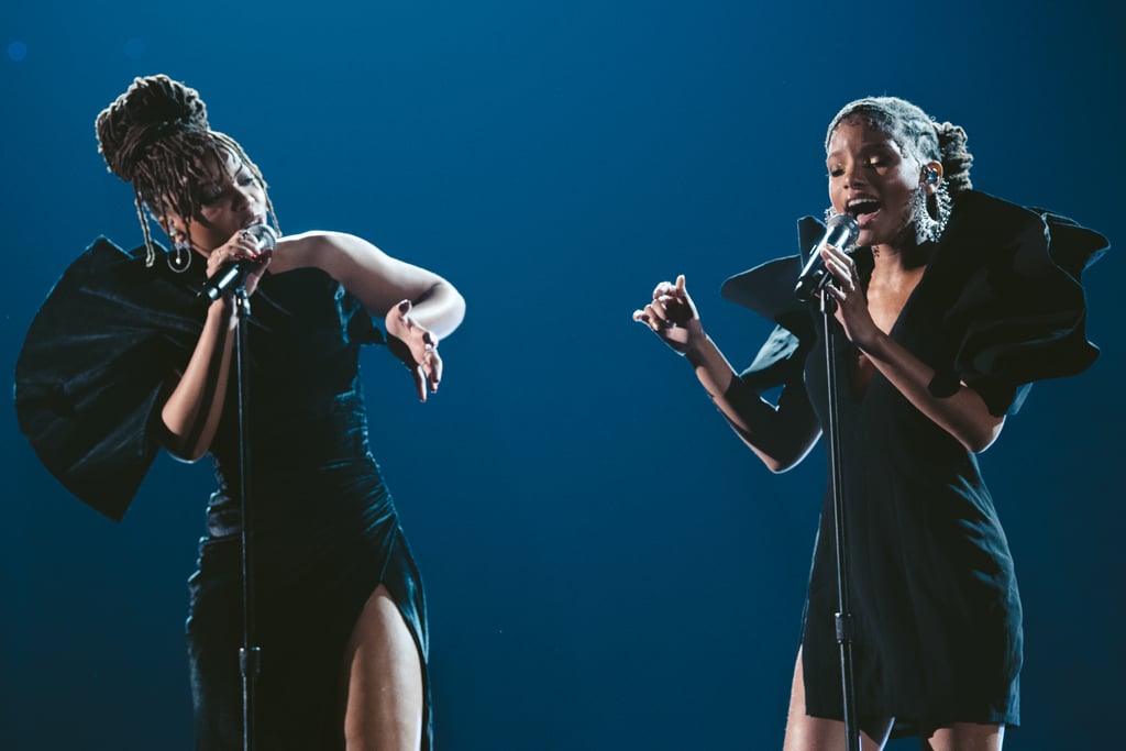 See Chloe and Halle Bailey's Cutest Pictures