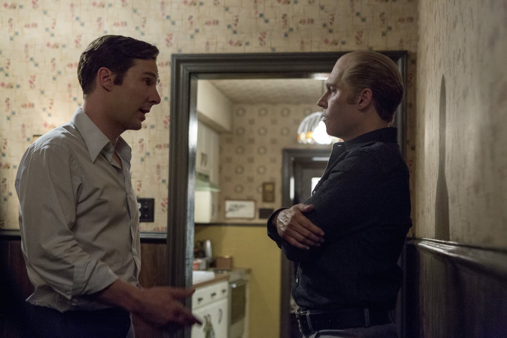 Benedict Cumberbatch plays Bill Bulger.