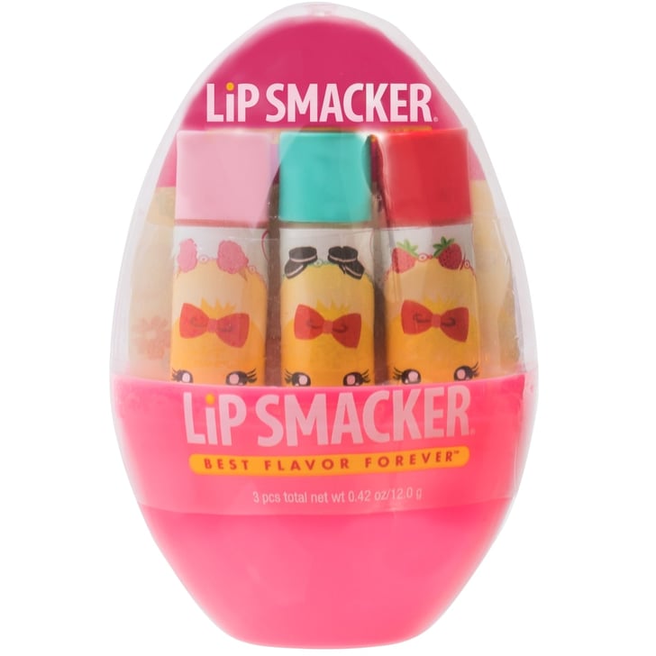 Lip Smacker Easter Trio Eggs in Chick Lip Smacker Spring 2019