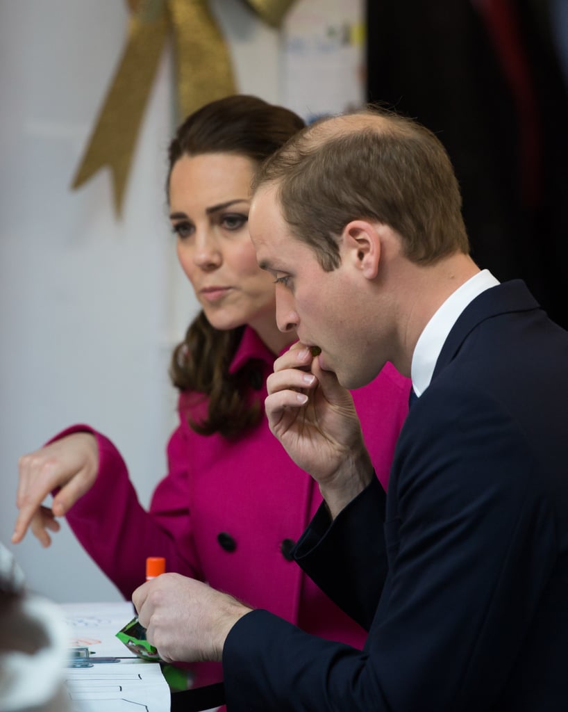 Kate Middleton and Prince William in NYC | Day 2